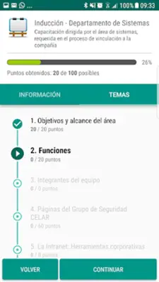 Indeseg Forma android App screenshot 4