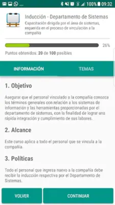 Indeseg Forma android App screenshot 5