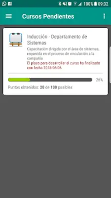 Indeseg Forma android App screenshot 6